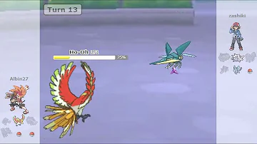 Pokémon Necrozma vs Cetitan | Random Battle