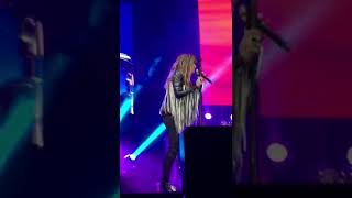 Si me olvidas - Vanesa Martín, Palau Sant Jordi (Barcelona) 20/01/2018 MUNAY