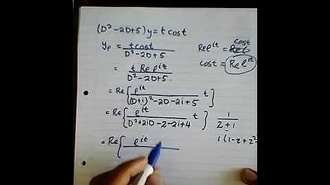 Wits MATH 2011 Calc D operator question 2014