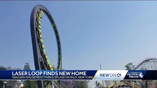 Laser Loop finds new home in New York Update