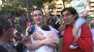 Javier Camarena canta a CRI CRI en el Centro Nacional de las Artes México