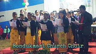 Kristo Baksa Re Ru Ra Ani Bondukmari Church Choir Sr Tv