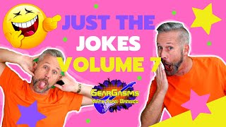 GUITAR COMEDY - Just the Jokes Vol 7