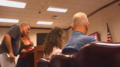 Red Oak City Council Meeting - Amy Hedtke