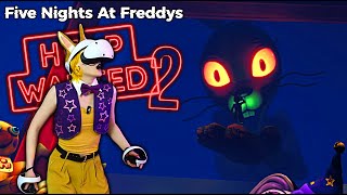 Glitchtrap returns to the world of FNAF VR Help Wanted 2... and discovers his fate.