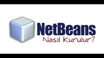 NetBeans Nasıl Kurulur?