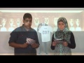 svu english tv sports news with mahmoud and sara