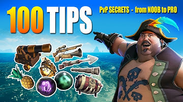 The BEST PvP Tips and Tricks - 2025 ULTIMATE Guide to PvP - Sea of Thieves