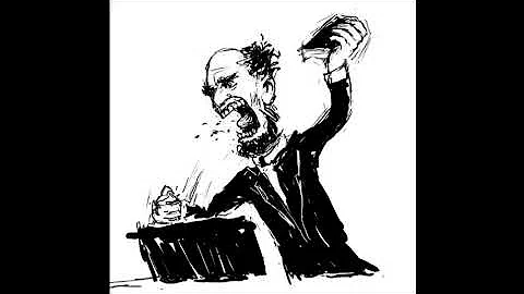 Full Gospel Hour with the "Screaming Preacher" Ter...