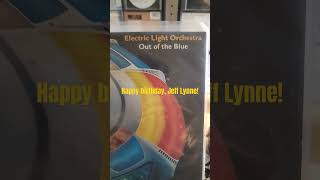 ElectricLightOrchestra #vinylcommunity #ELO #OutOfTheBlue #TurnToStone #JeffLynne #JeffLynnesELO