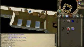 Runescape Making Holy Symbol Part 20