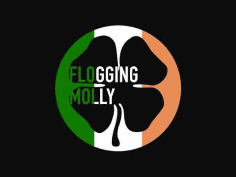 Flogging Molly-Amazing Grace