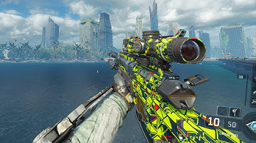 Black Ops 3 Online Multiplayer Sniper TRICKSHOTS + QUICK SCOPE Montage/Gameplay [Community]