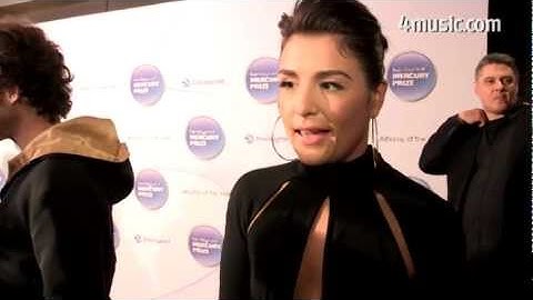 Nominees chat fashion | Mercury Prize 2012