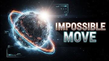 3I/ATLAS Is Doing Something IMPOSSIBLE — And We Just Saw It Happen