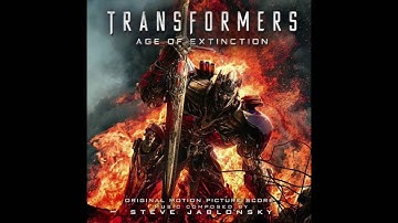 Transformers: Age of Extinction OST - "Hacking the Drone"