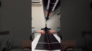 ピアノリサイタルソロ　レベル４ マーチアレグロ - 演奏動画のサムネイル