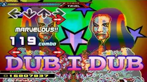 Dub-I-Dub - Stepmania (EXPERT AA)