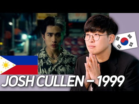필리핀의 <strong>빅뱅</strong>?!! 필리핀 글로벌 아이돌 SB19! <strong>멤버</strong> &amp;#39;Josh&amp;#39;의 솔로곡 리뷰(JOSH CULLEN - 1999)