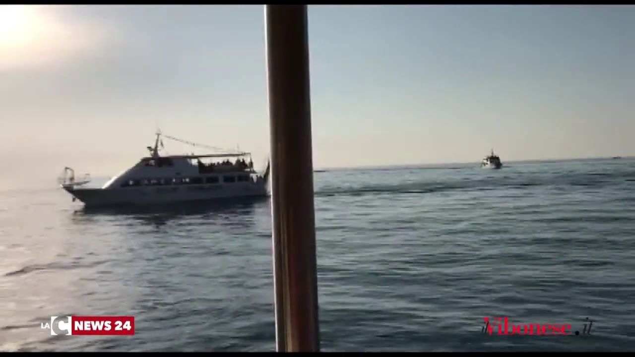 notizie del giorno L'eruzione dello Stromboli