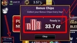TPG Chips Hack 100% Working। How To Teen Patti Gold Unlimited Chips Hack 2020 New Video।। Chips Hack screenshot 5