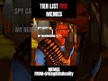 RANK TOP 3 TF2 MEMES 🔥🤓🥶