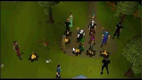 How to pass tutorial island part 1