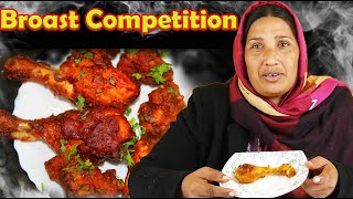 Tribal Moms Try Each Other's Chicken Roast