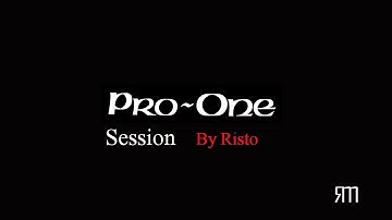 T E C H N O  Jam with PRO ONE