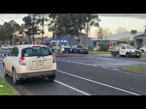 Ambulance Victoria | Responding Code  1