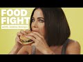 Jenna dewan reviews vegan fast food  food fight  womens health