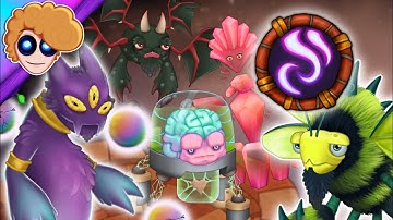 ELDER ETHEREALS - My Singing Monsters (Fanmade)