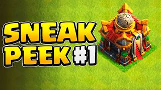 Thumbnail for REVELAMOS el AYUNTAMIENTO 16 Nuevos Niveles y Descuentos Masivos 🤩 Sneak Peek 🆕 Clash of Clans