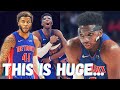 The Detroit Pistons HUGE SILVER LININGS