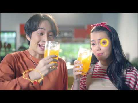 NutriSari Adventure | Jeruk Maroko, Jeju Orange, American Sweet Orange | 2021 | 15 | Blibli