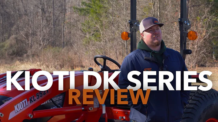 KIOTI DK Series Review