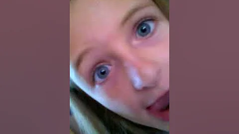 Our first video!!!!