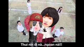 [KHOI MY TUBE] Gửi Cho Anh phiên bản 