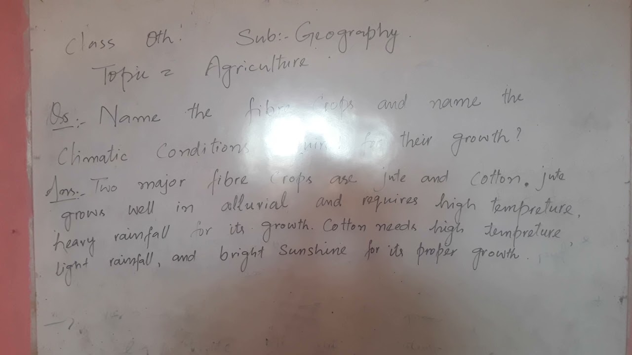 class 8th, Agriculture, by fayaz Ahmad
