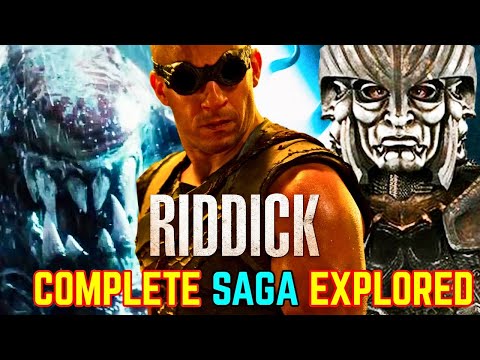 تصویری: چگونه Chronicles Of Riddick را شروع کنیم