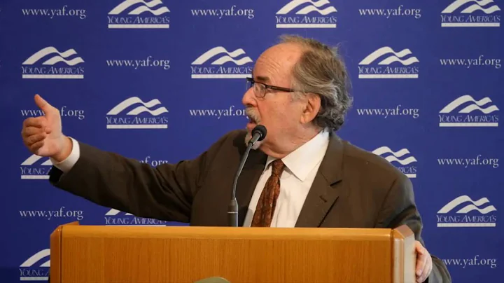 David Horowitz @ the Reagan Ranch Center