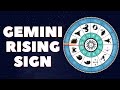 Gemini Rising Sign - Gemini Ascendant In Astrology