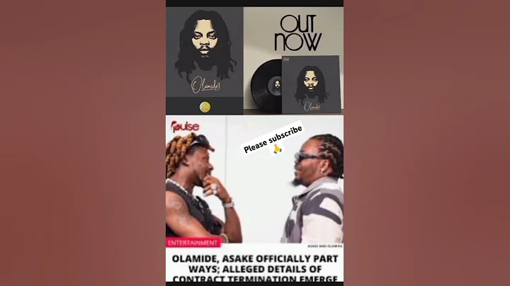 Since asake left YBNL since Asake left Olamideolamide has focus on himself #olamide #asake #ybnl