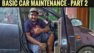 Car Maintenance Tips | Basic Routine Checkup | In Hindi | PART 2