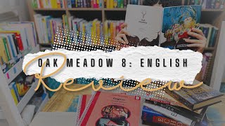 Mid-Year Comprehensive Review: Oak Meadow 8-English by Arlene & Company 1,284 views 4 months ago 34 minutes