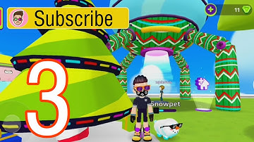 PK XD - Gameplay Walkthrough Part 3- (iOS,Android)