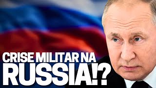 Putin demite Shoigu! Crise militar na Rússia?! Trump invadirá México? Rússia: “prontos para guerra”!