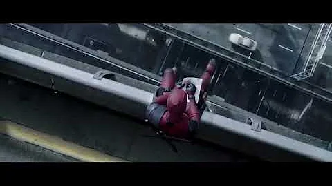 Lai lai lai song with Deadpool