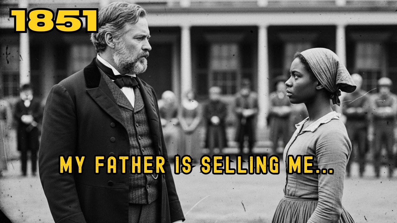 The auctioneer asked the same question he asked every enslaved person before the bidding began, "State your name for the record." Standing on the raised platform in 1851 Kentucky, with 200 eyes...