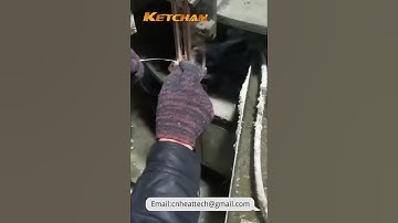 Induction Brazing Copper Heating Elements